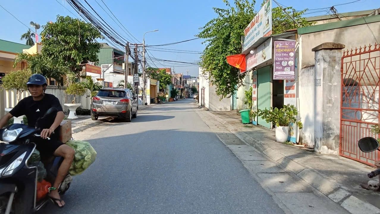 Nhà mặt tiền đường Ngọc Mai, Thanh Hóa 74m² giá 2.968 tỷ - Kinh doanh sầm uất!