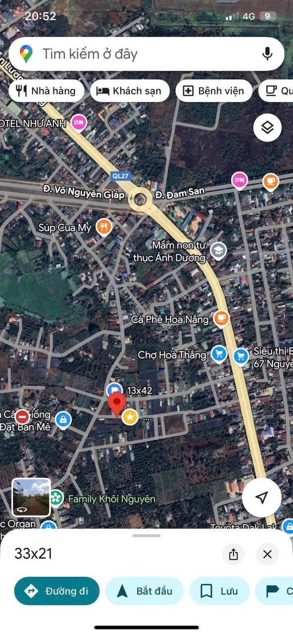 Đất liền kề Nguyễn Lương Bằng, Hòa Thắng, 120m² - Đầu tư sinh lời lý tưởng!