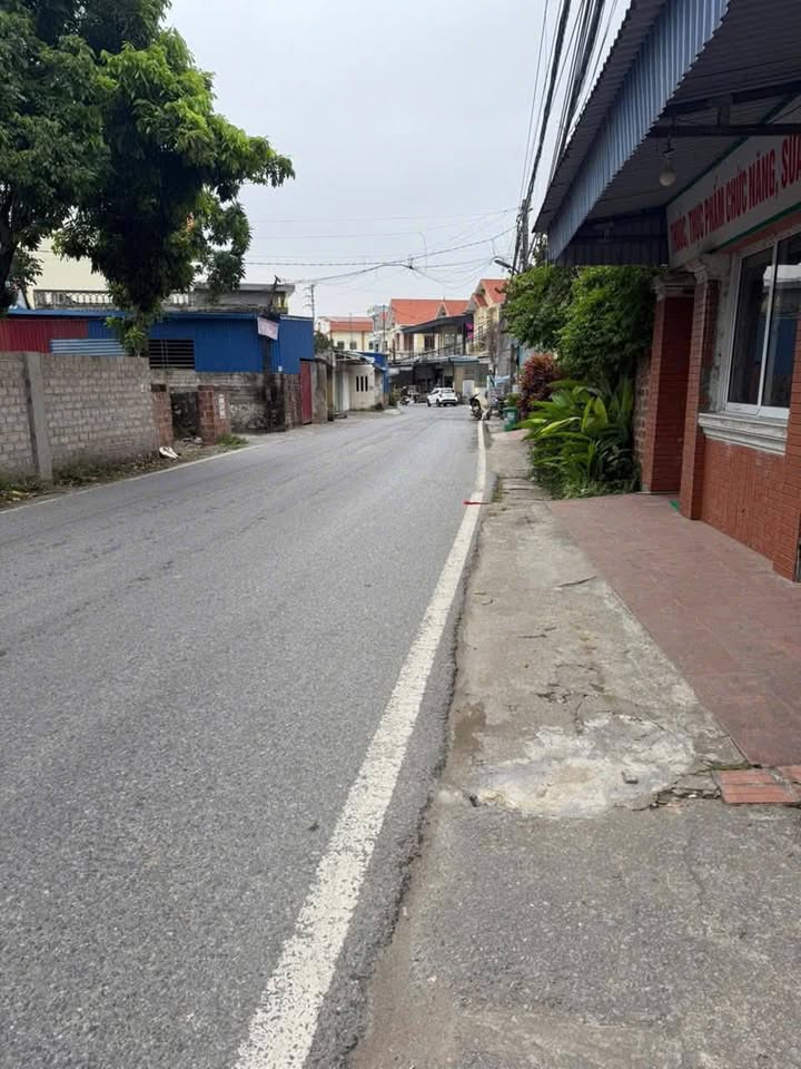 Đất mặt đường liên xã Ngũ Lão 150m² giá 4 tỷ - Đầu tư sinh lời ngay!