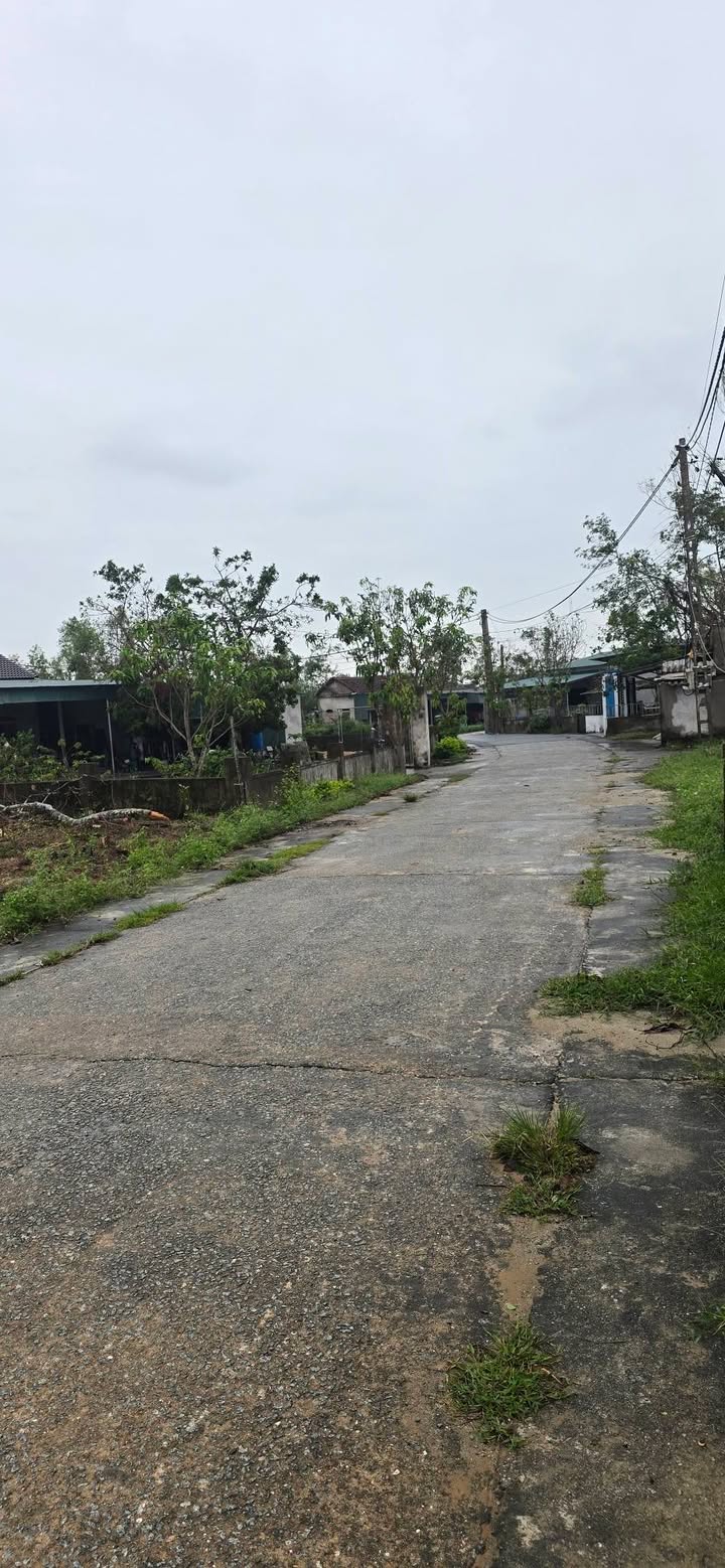 Đất nền xã Thạch Trị, Thạch Hà 207.8m² giá 1.111 tỷ - Đường nhựa rộng rãi