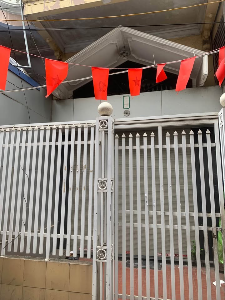 Nhà cho thuê tại Trần Nguyên Hãn, 60m² chỉ 6 triệu - An ninh tốt, phù hợp gia đình!