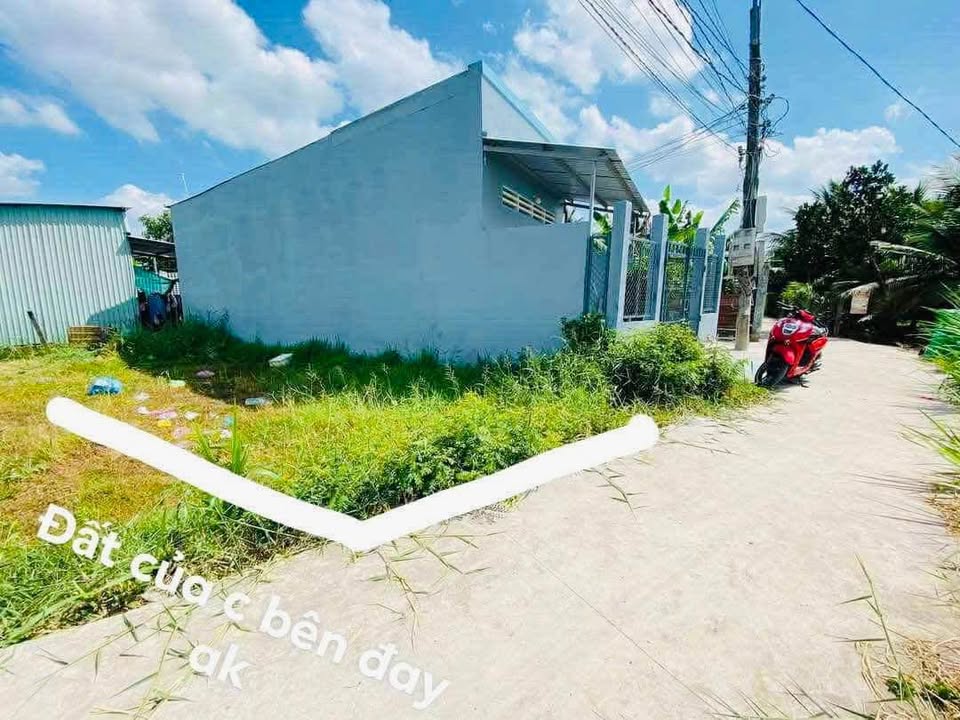 Đất nền Mỹ Phong, TP. Mỹ Tho 106m² giá 400 triệu - Đầu tư sinh lời ngay!