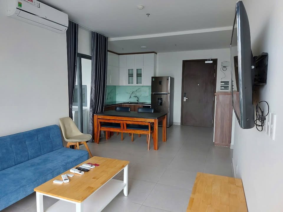 Căn hộ Compass One Thủ Dầu Một 78m² giá 8.5 triệu - Tầng cao thoáng mát!