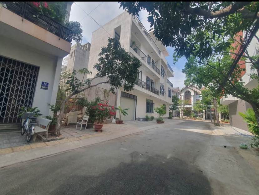 Nhà mặt tiền hẻm Lê Lợi, phường 4, Vũng Tàu 72m² giá 8.2 tỷ - Vị trí đẹp, dân trí cao!