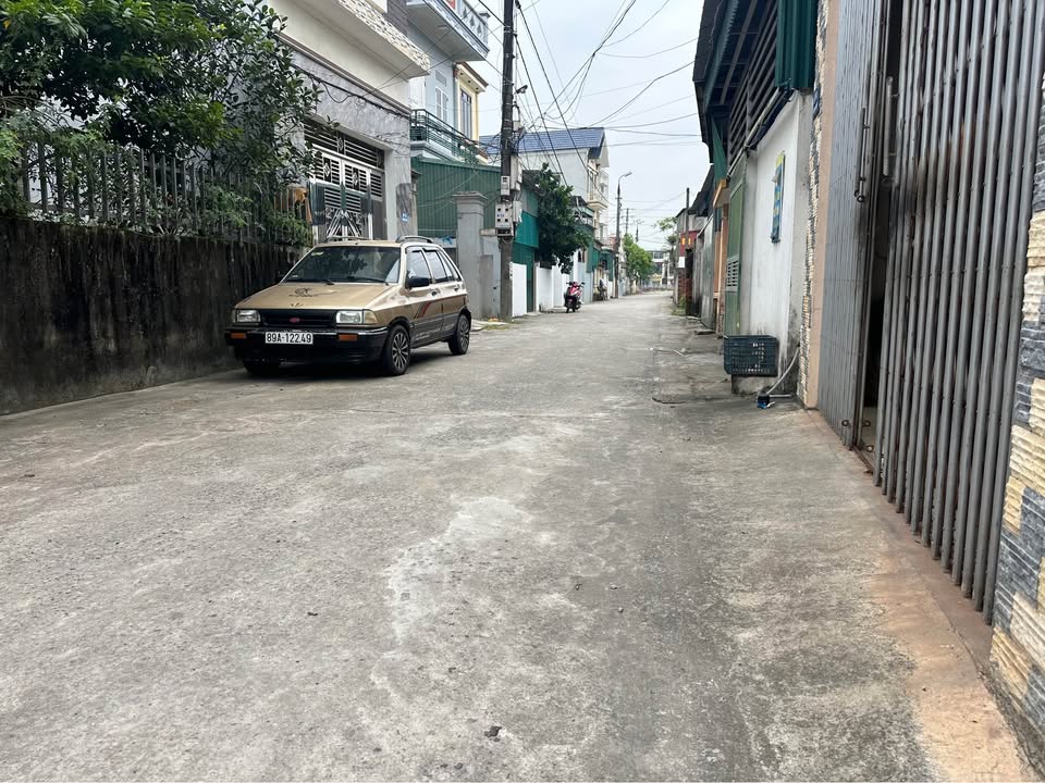 Đất Hùng Tiến Thị Trấn Vũ Thư 73m² giá 1 tỷ - Mặt tiền rộng, vị trí đắc địa!