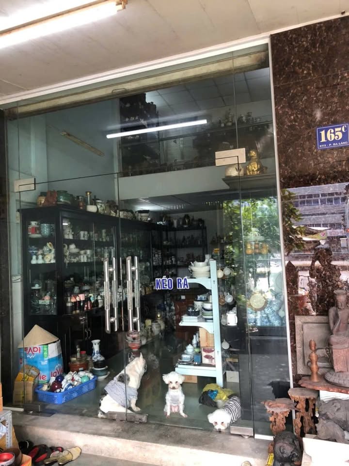 Nhà mặt tiền đường lớn tại Ba Láng, Cái Răng, Cần Thơ 130m² giá 10 tỷ - Kinh doanh ngay!