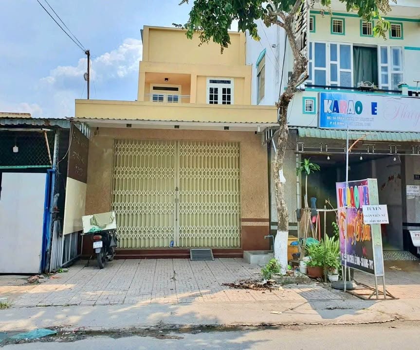Nhà mặt tiền cho thuê đường Trần Chiên, Cái Răng 104m² - Kinh doanh đa ngành nghề!