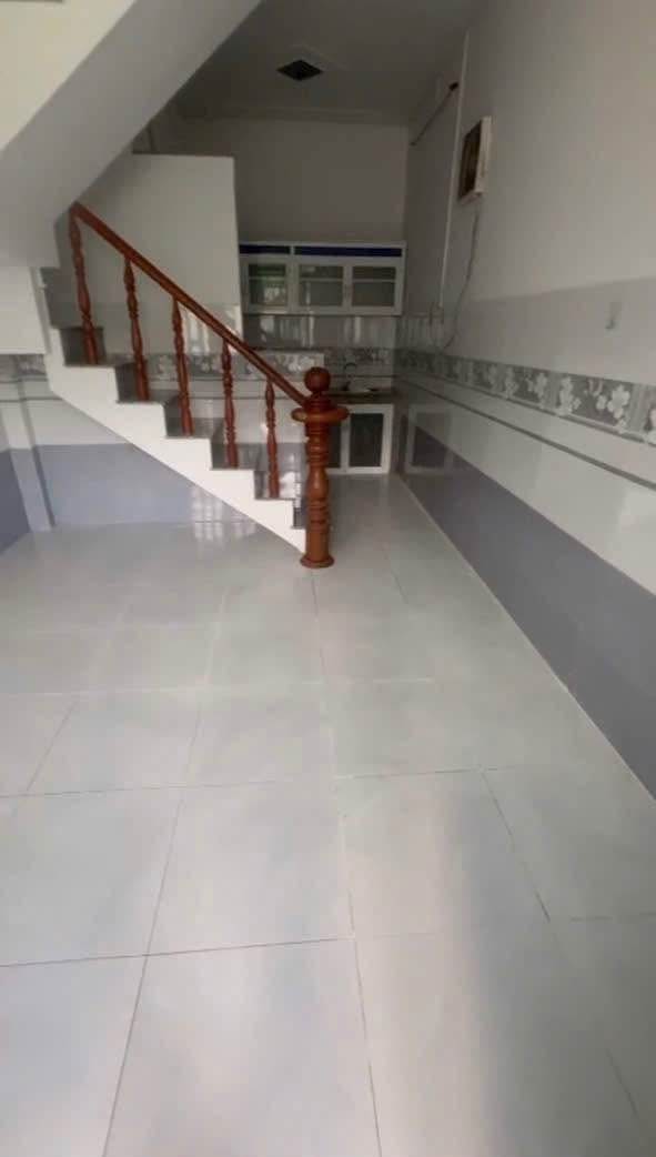 Nhà cho thuê tại Hiệp Thành, Q12 - 28m² giá chỉ 4.5 triệu/tháng - Nhà mới 100%