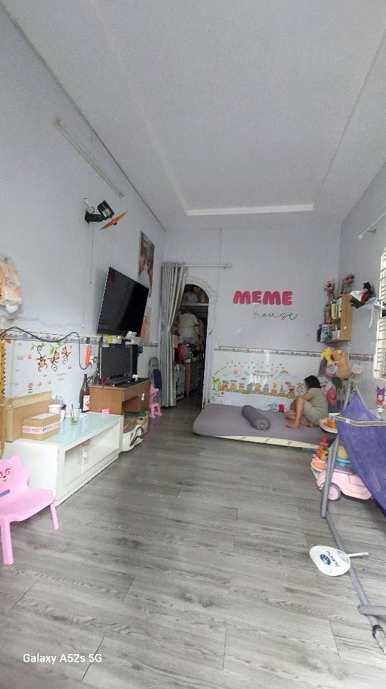 Nhà nguyên căn cho thuê 48m² đường Phan Huy Ích, Gò Vấp - Giá chỉ 6.5 triệu/tháng!