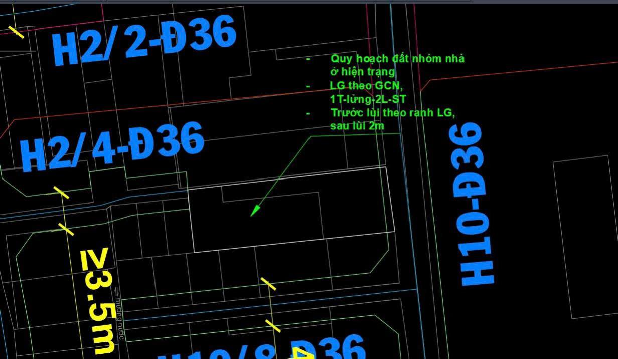 Đất nền Hiệp Bình Chánh Thủ Đức 118m² giá 6.5 tỷ - Đường thông 2 đầu thuận lợi!