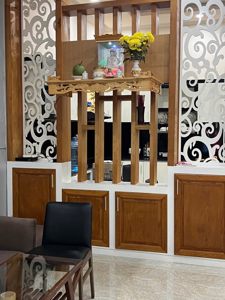 Nhà cho thuê tại Hoàng Hoa Thám, Buôn Ma Thuột 108m² - Nội thất đầy đủ, vào ở ngay!