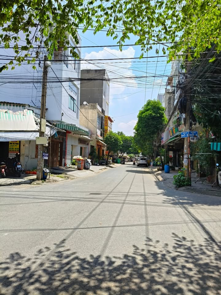 Mặt tiền kinh doanh khu phố Bình Đường 2, Dĩ An 158m² giá 10 tỷ - Đầu tư sinh lời ngay!