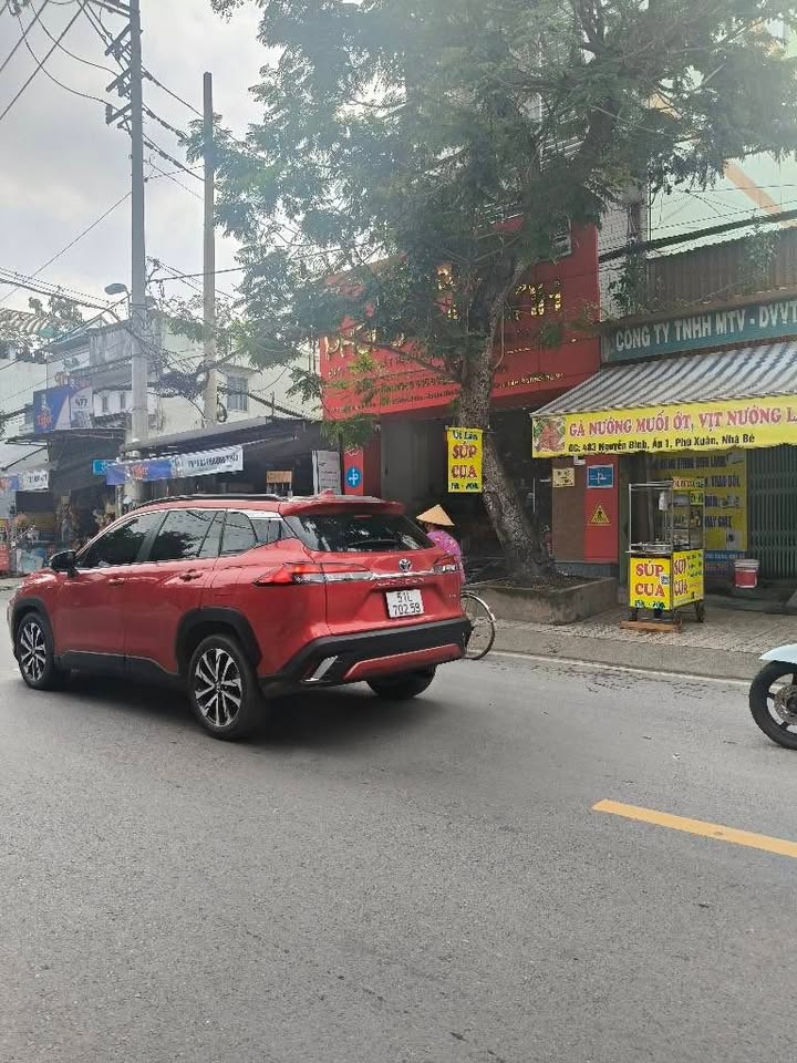 Đất nền Nhà Bè 64m² giá 2.6 tỷ - Sổ đỏ chính chủ, không ngập nước!