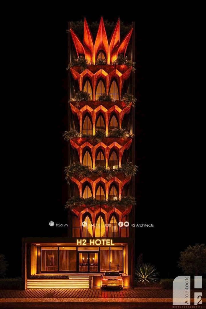 FrontHouse mặt tiền Trần Thái Tông, Tân Bình 327m² - Cơ hội đầu tư sinh lời!