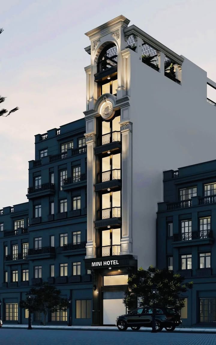 Bán gấp FrontHouse mặt tiền Lê Quang Định, Bình Thạnh - 230m² giá 43.7 tỷ - Tiềm năng đầu tư lớn!