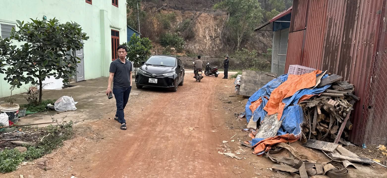 Đất nền Tiên Du Bắc Ninh 124m² giá chỉ 1 tỷ - Ô tô tránh nhau, thông 2 đầu!