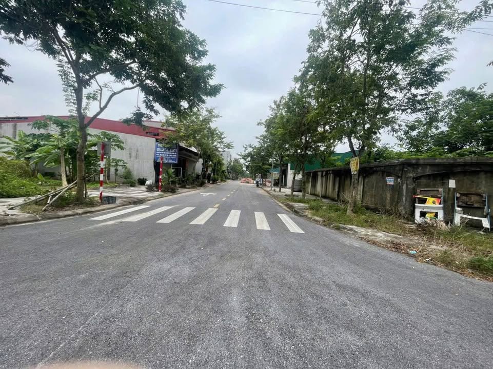 Đất nền góc 2 mặt tiền 566m² tại Đồng Kỵ, Từ Sơn - Đầu tư sinh lời cao!