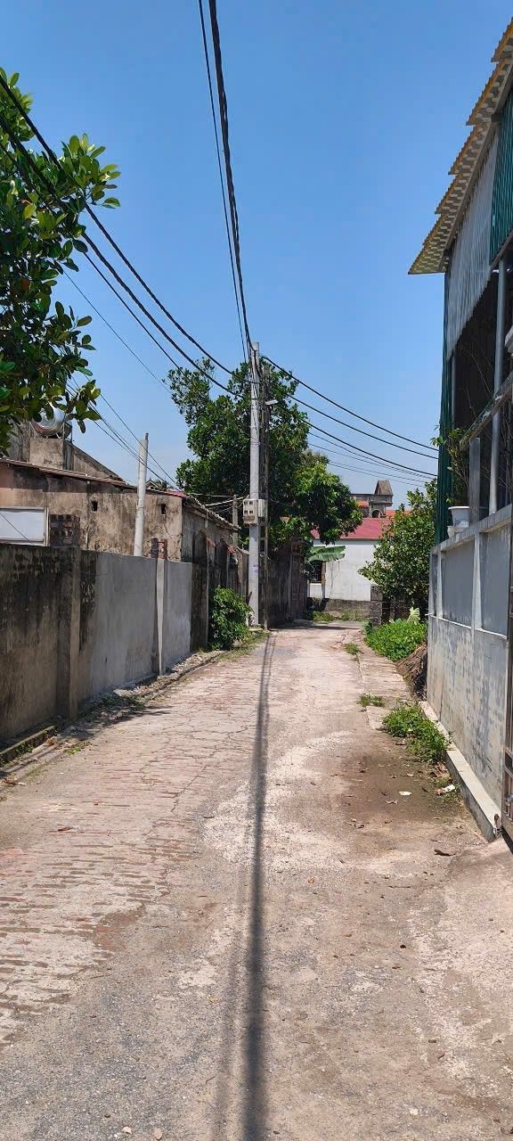 Đất lô góc Tầm Thượng, Quang Lãng, Phú Xuyên 80m² giá 1.927 tỷ - Đường thông ô tô, tiện ích đầy đủ!