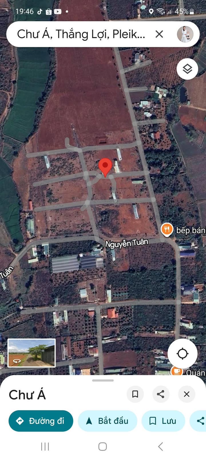 Lô đất Nguyễn Tuân, Thắng Lợi 128m² - Giá cả thỏa thuận, cơ hội đầu tư hấp dẫn!