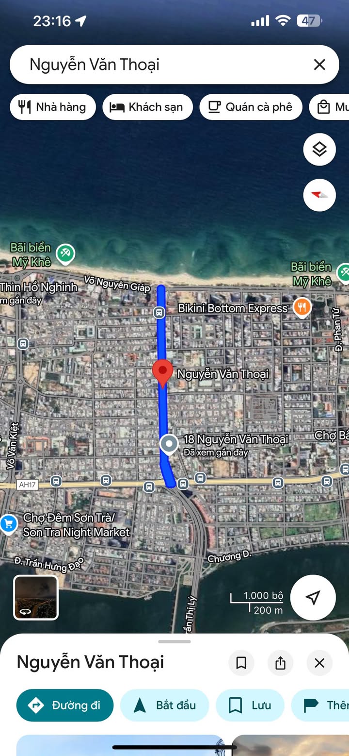 Nhà phố Cẩm Lệ Đà Nẵng 127m² giá 13.3 tỷ - Cơ hội vàng cho nhà đầu tư!