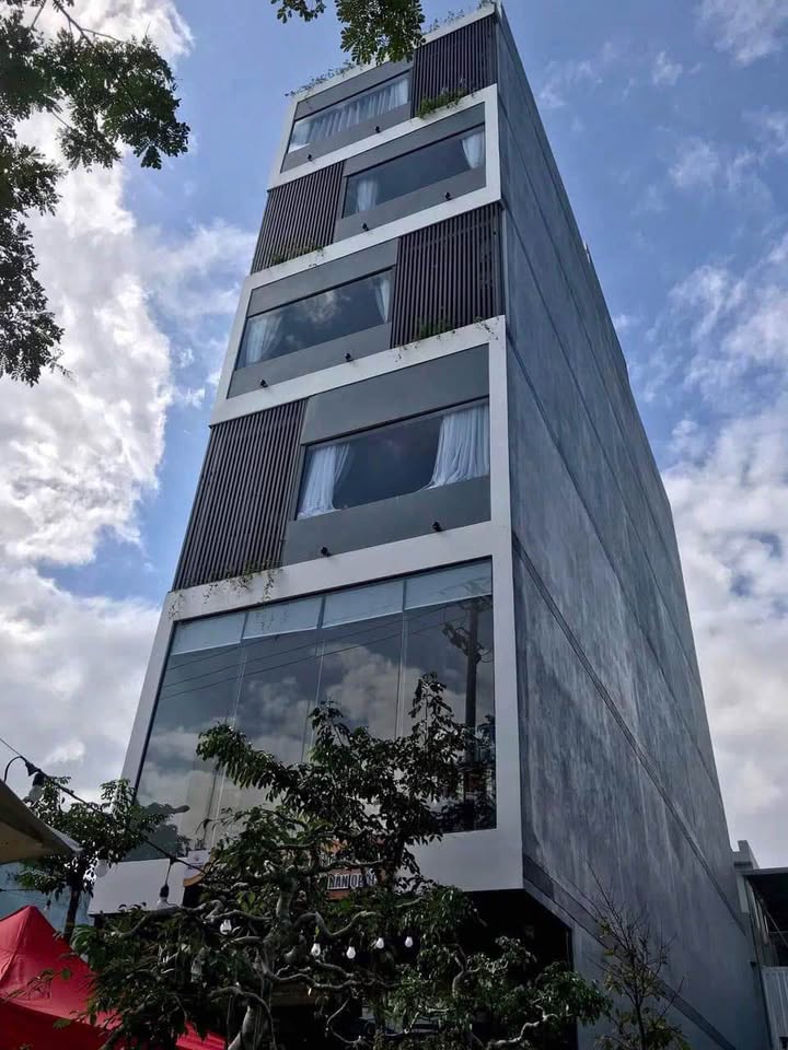 Căn hộ 5 tầng Văn Tiến Dũng Hòa Xuân 100m² giá 14 tỷ - Doanh thu 720 triệu/năm!