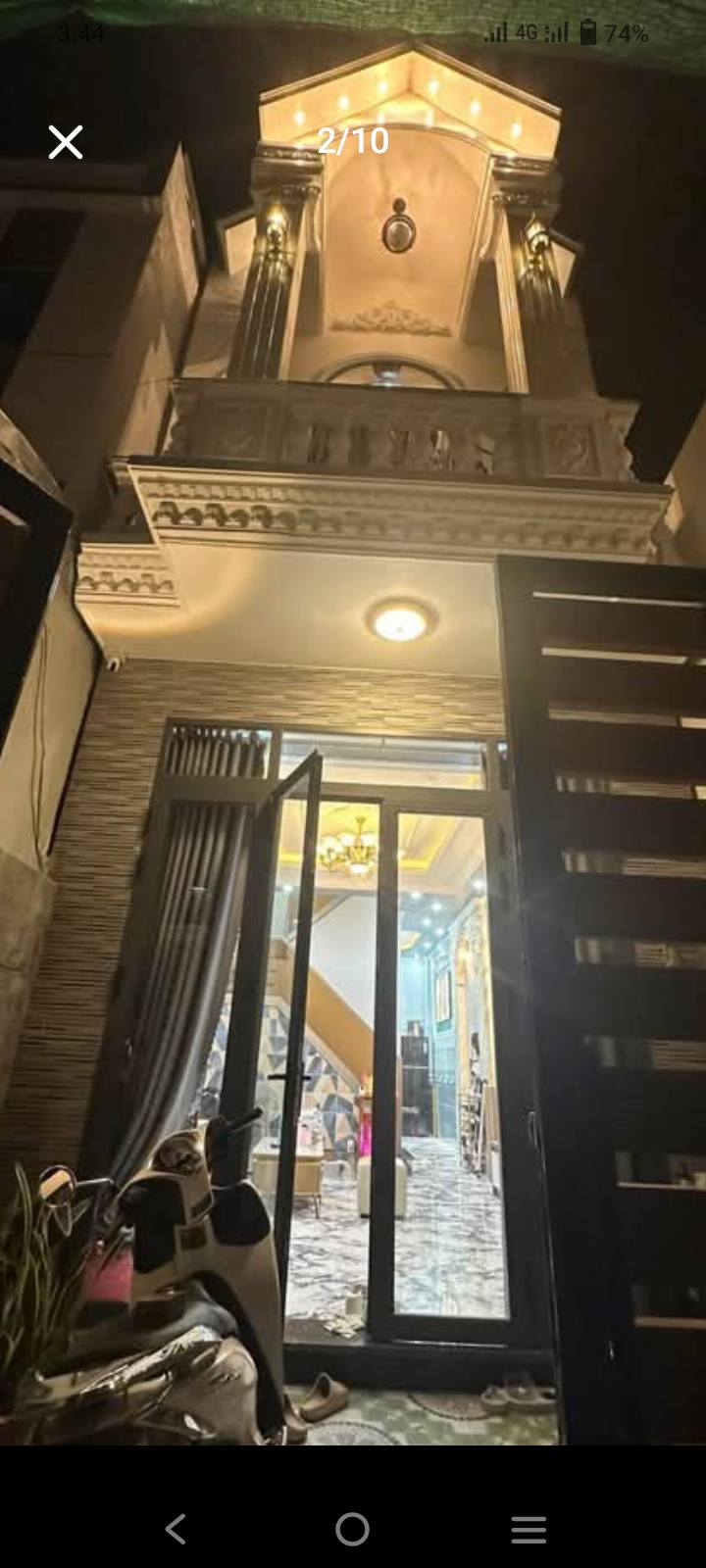 Nhà lầu mới 315 Nguyễn Văn Linh 56m² giá 2.99 tỷ - Sẵn sàng vào ở!