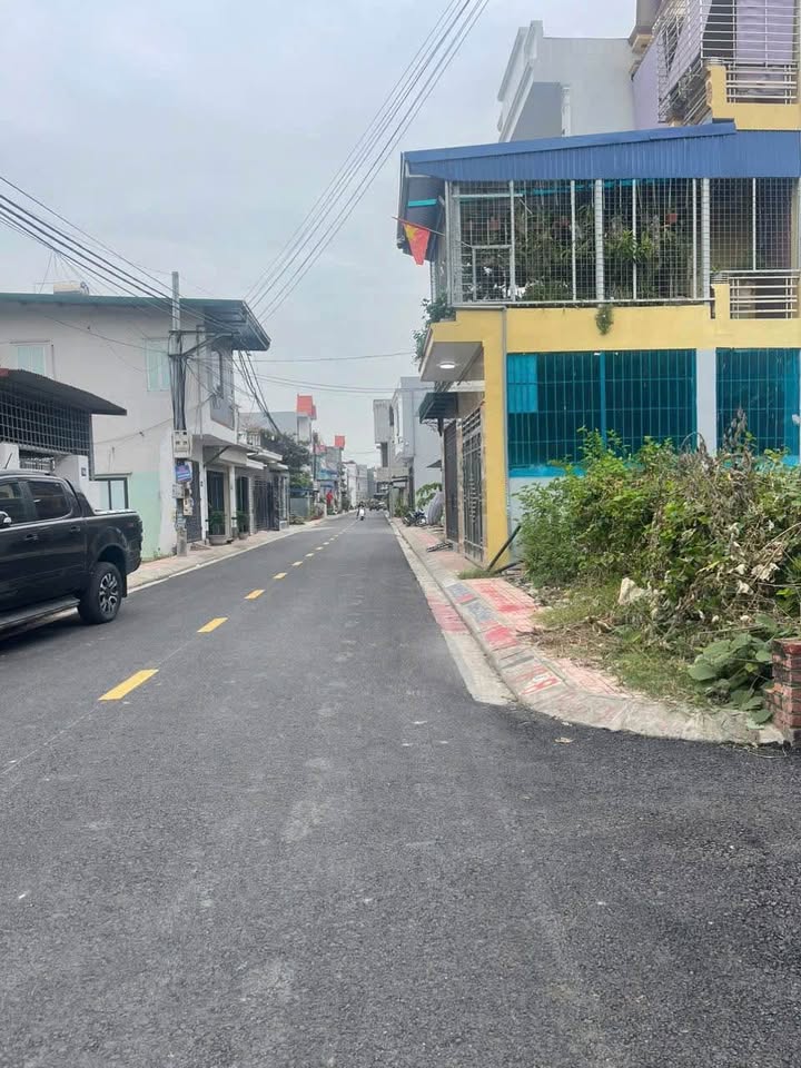 Đất nền mặt đường Hoàng Dương, An Đồng 100m² giá chỉ 4 tỷ - Vị trí đắc địa gần bệnh viện!