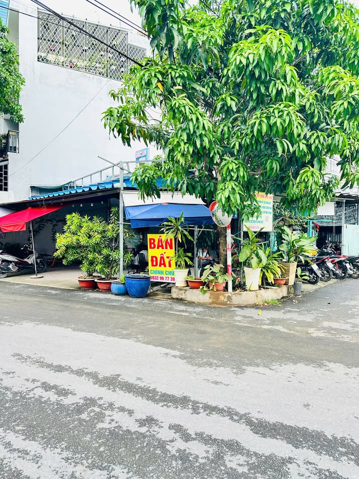 Shophouse KDC 1368 Lê Văn Lương 115m² giá 8 tỷ - Lô góc 2 mặt tiền kinh doanh lý tưởng!