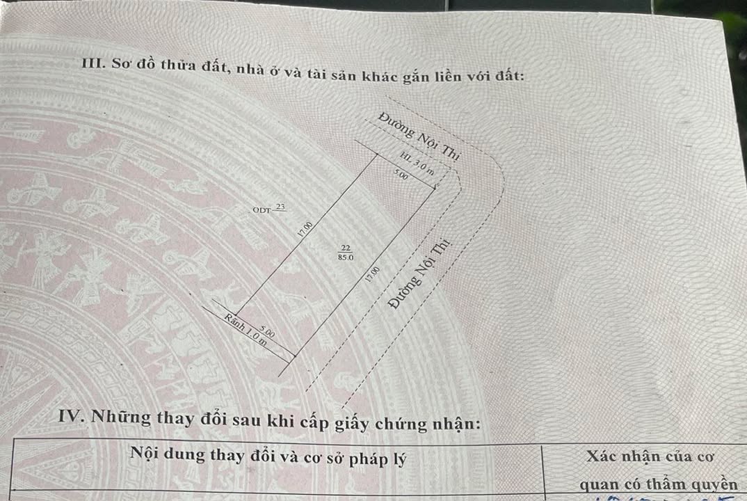 Đất nền lô góc Khu dân cư Bắc Bích Động 85m² giá 3 tỷ - Sống yên tĩnh giữa trung tâm!
