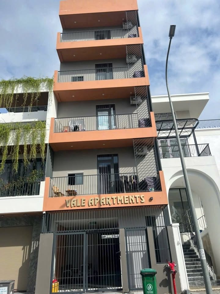 Căn hộ 6 tầng tại FPT Đà Nẵng 96m² giá 6 tỷ - Dòng tiền ổn định 60 triệu/tháng!