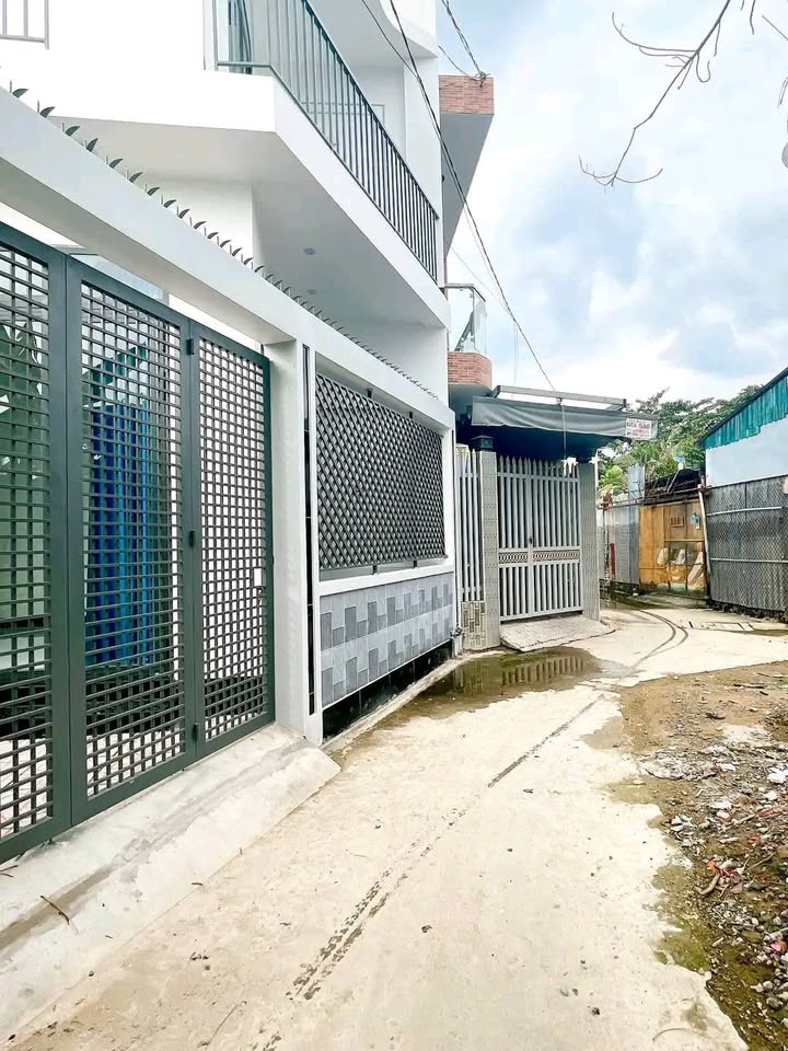 Nhà nguyên căn cho thuê P6 Mỹ Tho 85m² giá 8 triệu - Nội thất mới 100%!