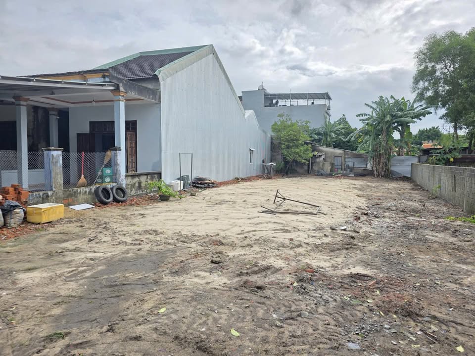 Đất nền Hòa Liên, Liên Chiểu, Đà Nẵng 126m² giá 1.3 tỷ - Cơ hội đầu tư hấp dẫn!