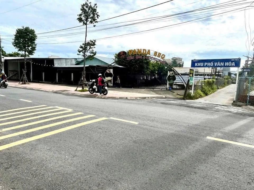 Đất nền Long Thuận Hồng Ngự 186m² giá 1.65 tỷ - Nhà tiền chế tặng kèm!