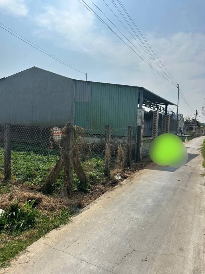 Đất thổ cư 200m² khu phố Xóm Vinh, phường Long Thuận - Bán gấp giá 600 triệu