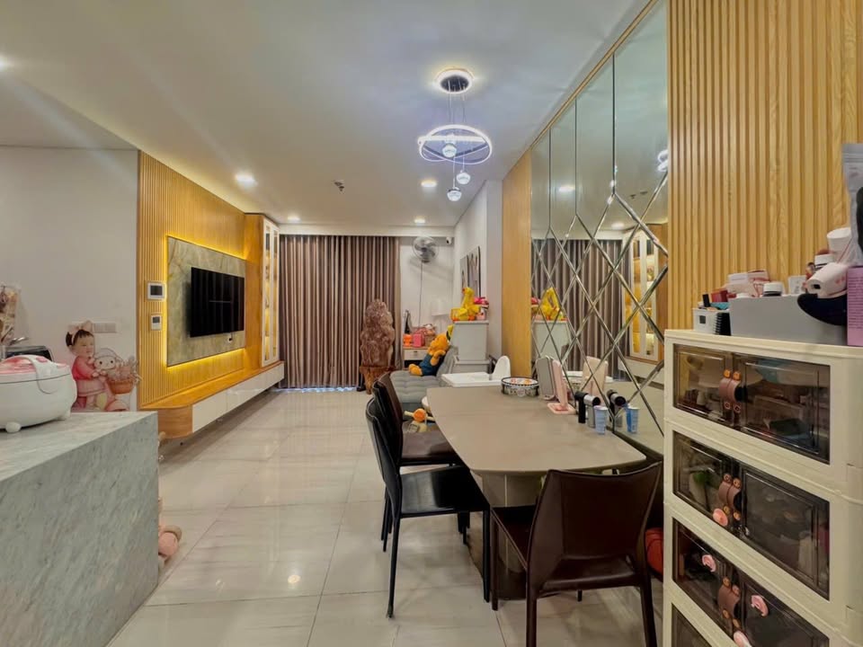 Căn hộ Kingdom 101 334 Tô Hiến Thành, Q10 - Cho thuê từ 15 triệu/tháng