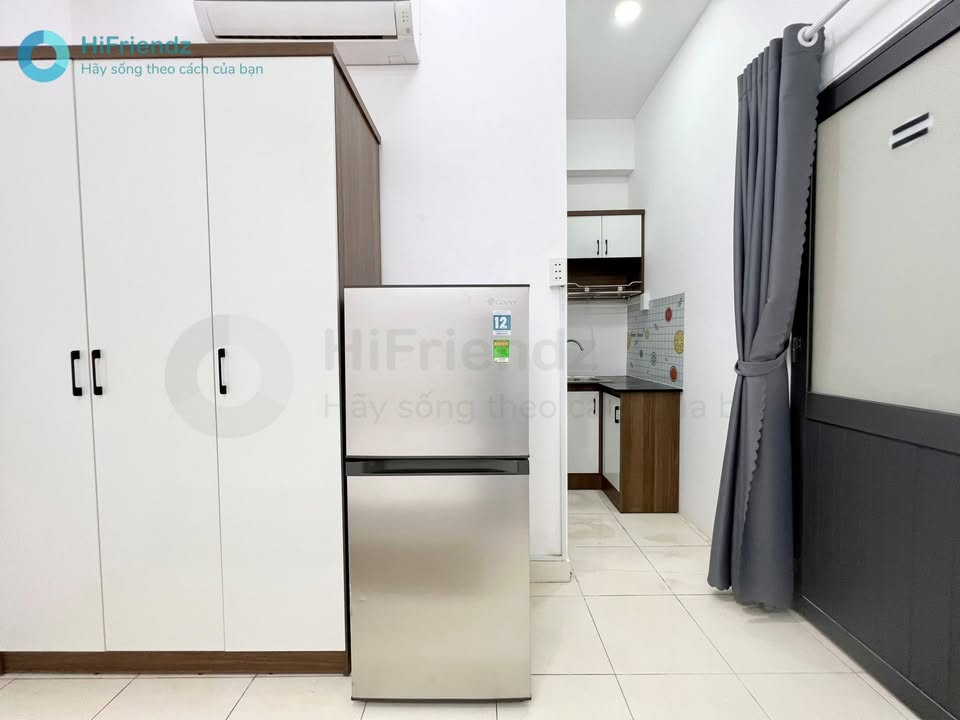 Studio cho thuê đường Quốc Hương, Thảo Điền, Quận 2, 30m² giá 5 triệu - Full nội thất, gần Metro!