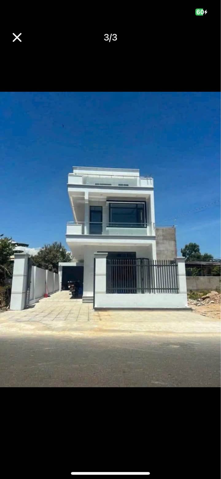 Nhà mặt tiền đường 46b, xã Hoà Long, TP Bà Rịa 147m² giá 3.8 tỷ - Cơ hội đầu tư tuyệt vời!