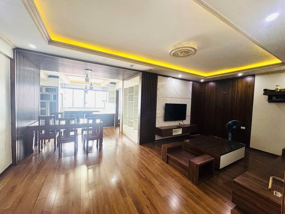 Căn hộ Chung cư Sao Nghệ, đường Nguyễn Sỹ Sách, 134m² giá 3 tỷ - Cơ hội vàng cho gia đình đông thành viên!