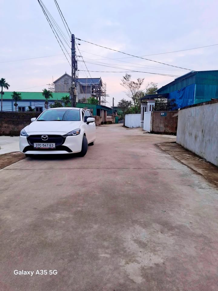 Đất Nghi Trung 178m² giá 1.6 tỷ - Đường rộng thông thoáng, gần trường học!