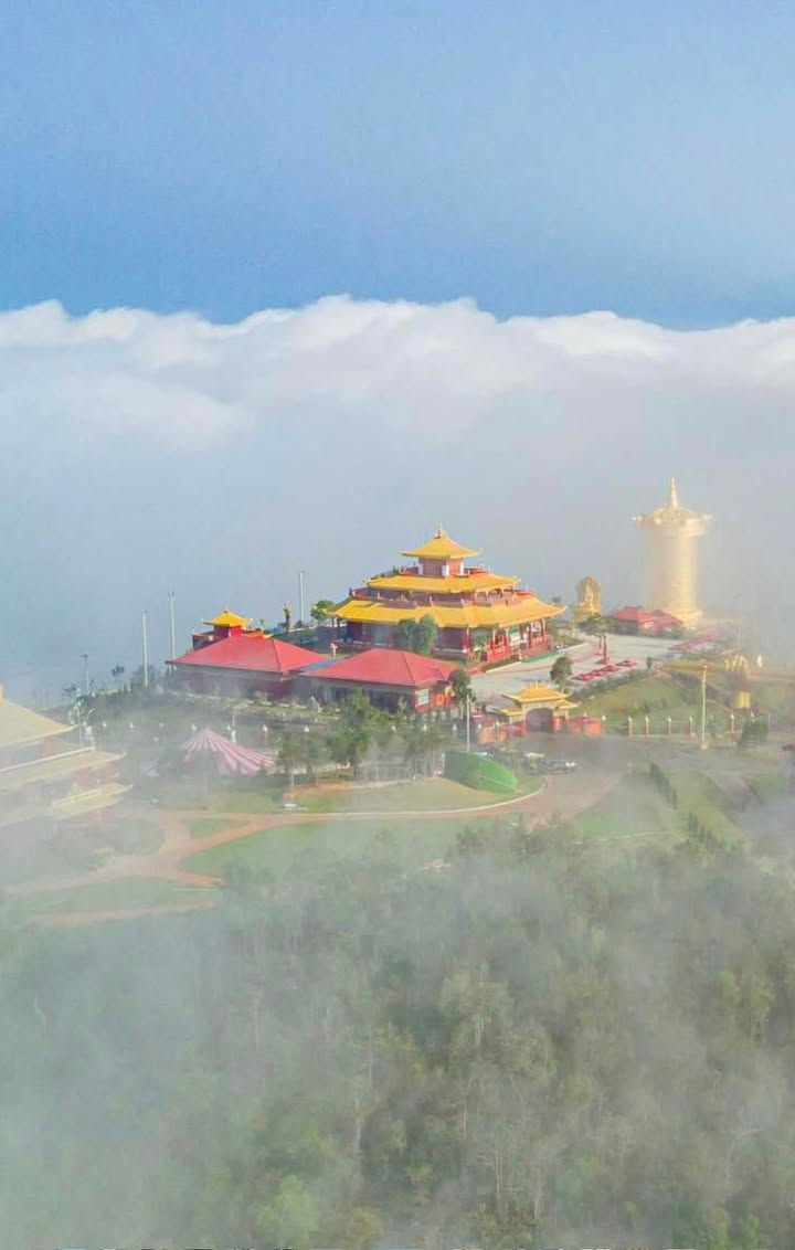 Đất nền Samten Hill Đà Lạt 3500m² - Vị trí đắc địa, đầu tư sinh lời!