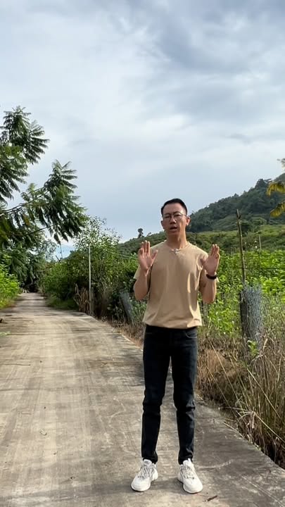 Đất Farm Gia Lâm Lâm Hà 3223m² giá 6 tỷ - VIEW HỒ GIA LÂM SIÊU ĐẸP!