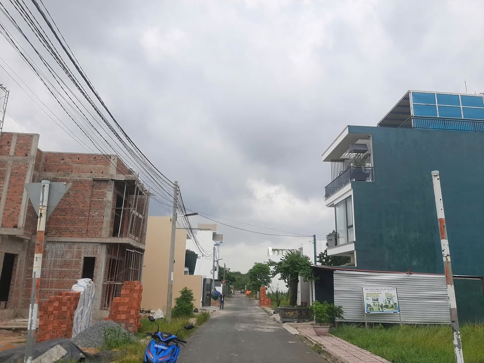 Đất thổ cư 90m² An Phước, Long Thành chỉ 1.66 tỷ - Sổ đỏ riêng, tiện ích đầy đủ!