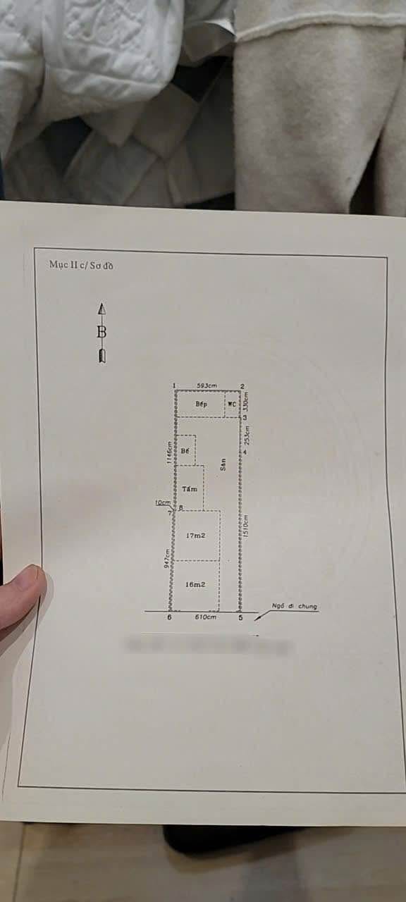 Đất mặt ngõ Lê Lợi Kiến An 125m² giá 9 tỷ - Kinh doanh sầm uất!