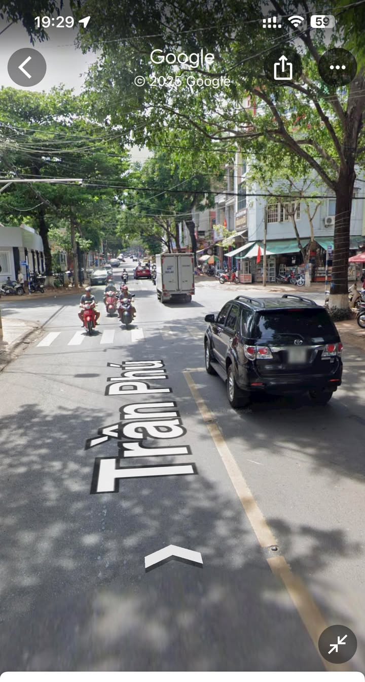 FrontHouse mặt tiền Trần Phú Buôn Ma Thuột 90m² giá 12.5 tỷ - Đầu tư sinh lời ngay!