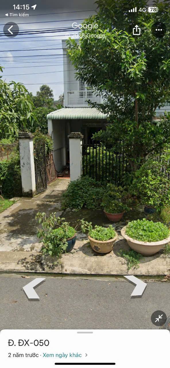 Bán gấp FrontHouse mặt tiền DX 50, Phú Mỹ 125m² - Đầu tư sinh lời cao!