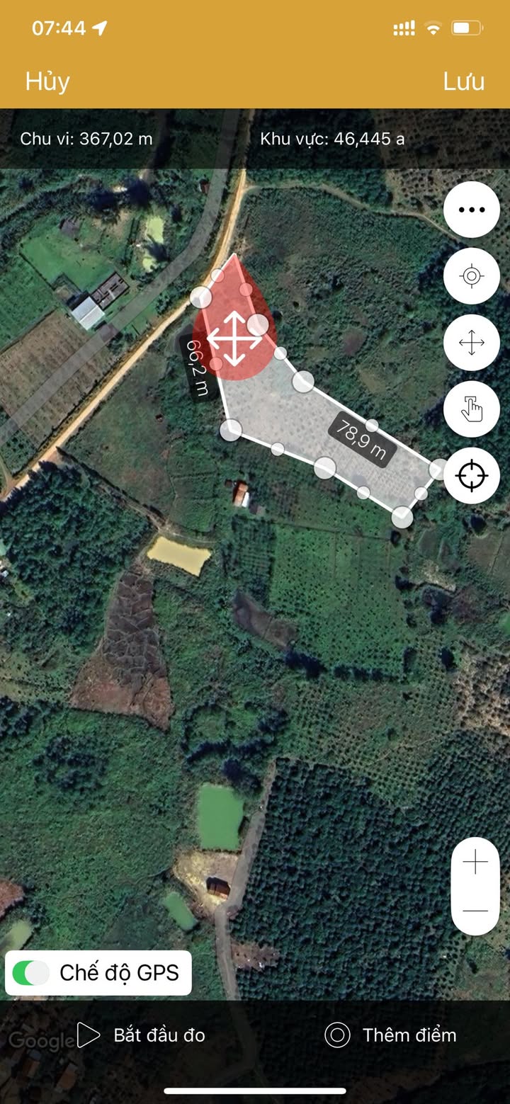 Farm 5 sào tại xã Sơn Lang, Kbang, Gia Lai - Đầu tư nông nghiệp lý tưởng!