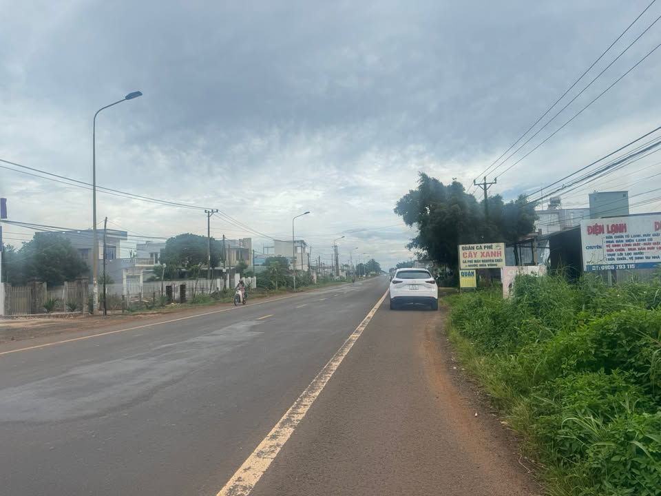 Đất nền Quốc lộ 14 Chư Sê Gia Lai 400m² giá 520 triệu - Nở hậu thu hút!