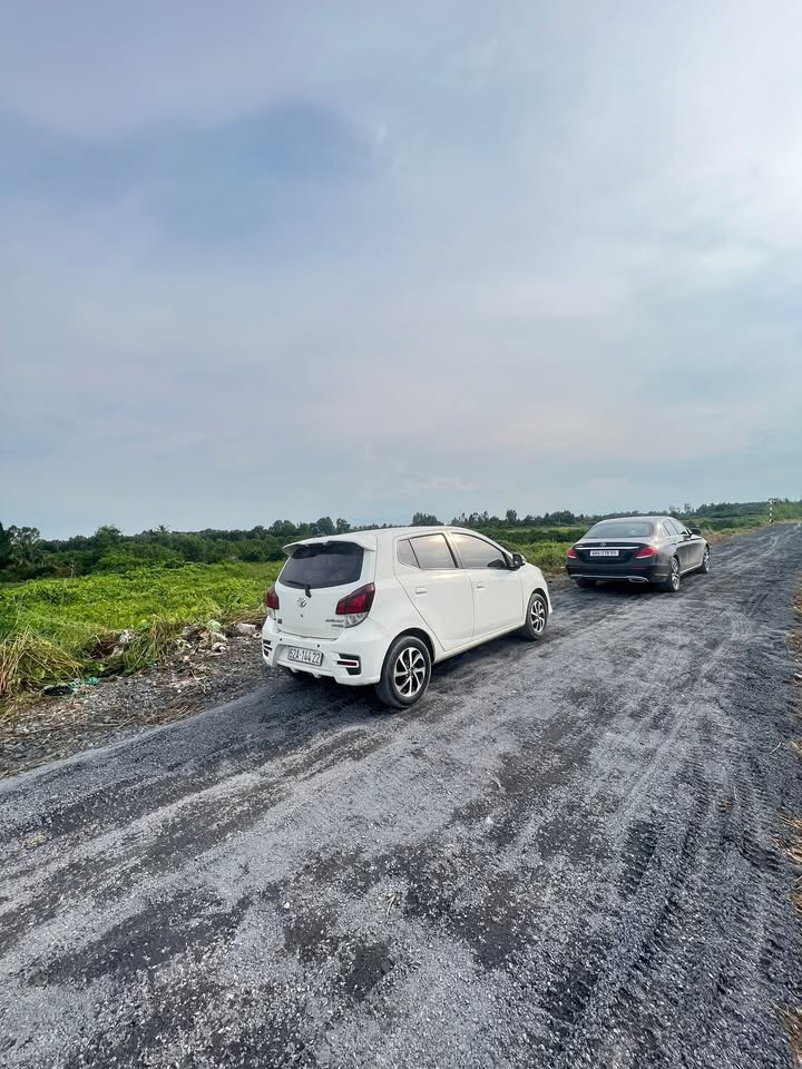 Đất nền Thạnh Hoà, Bến Lức 100m² giá 385 triệu - View kênh lớn, siêu mát mẻ!