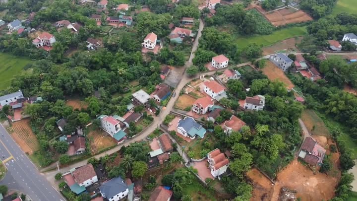 Đất nền Thanh Đình, Việt Trì 233m² giá chỉ 2.9 tỷ - Cơ hội đầu tư tuyệt vời!