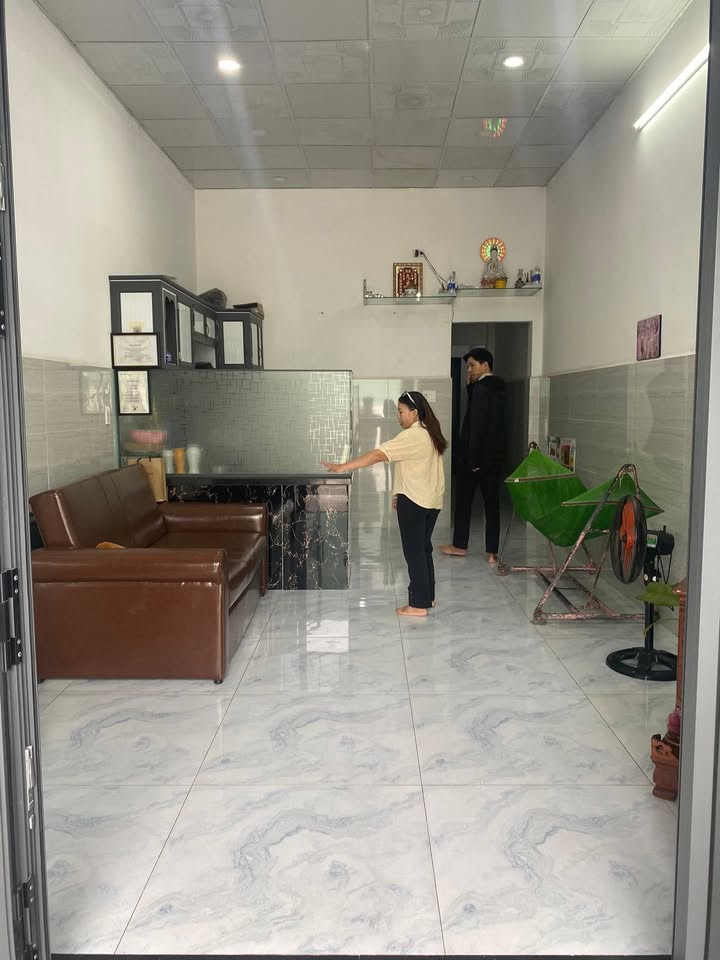 Nhà cho thuê Hẻm xe tải Đường số 11, phường Trường Thọ 60m² - Giá 8.5 triệu/tháng